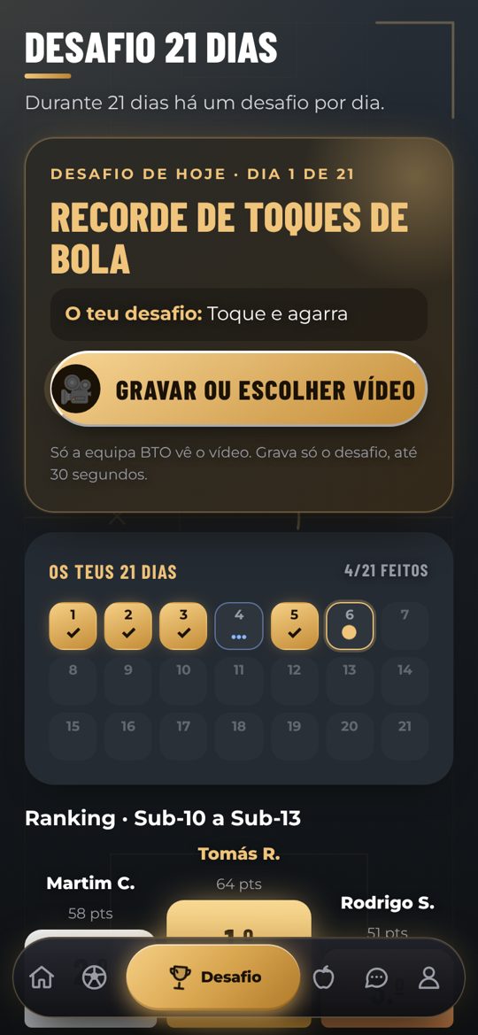 Desafio 21 Dias