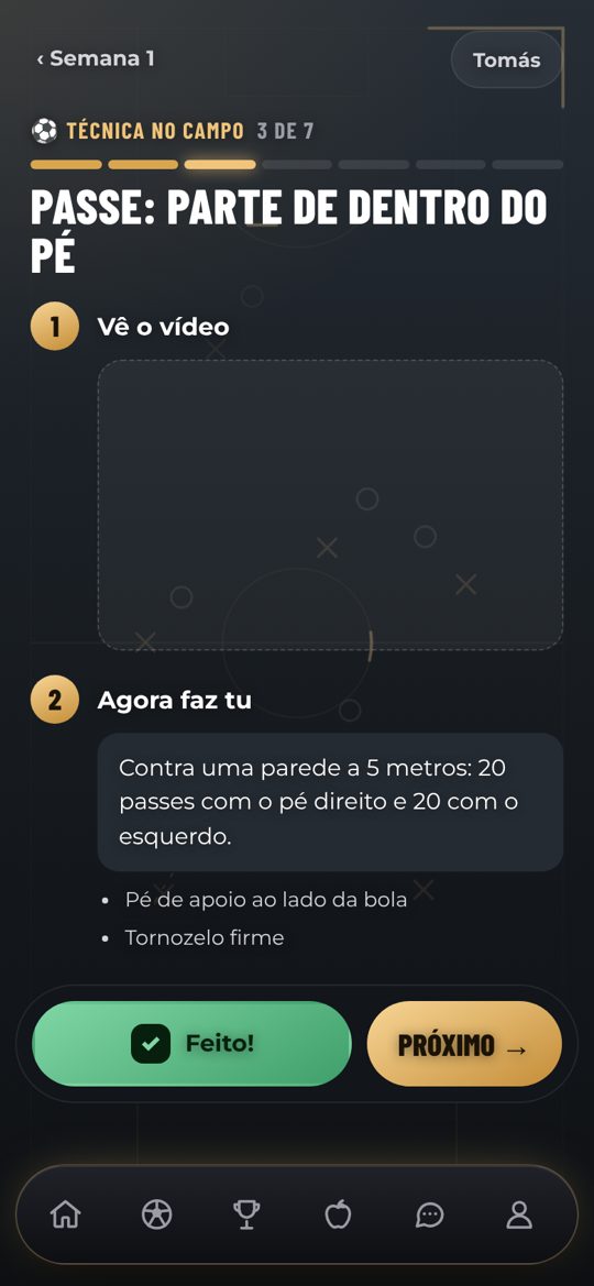 Vê, faz e marca